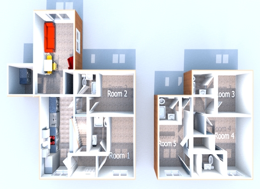 0088 Floor Plan